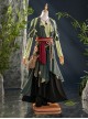Game Where Winds Meet Halloween Cosplay Ying Ying Costume Full Set