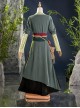 Game Where Winds Meet Halloween Cosplay Ying Ying Costume Full Set