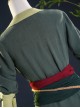 Game Where Winds Meet Halloween Cosplay Ying Ying Costume Full Set