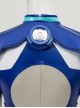 Game Marvel Rivals Halloween Cosplay Invisible Woman Costume Set Without Shoes