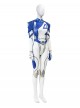 Game Marvel Rivals Halloween Cosplay Invisible Woman Costume Set Without Shoes