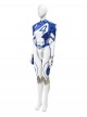 Game Marvel Rivals Halloween Cosplay Invisible Woman Costume Set Without Shoes