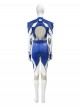 Game Marvel Rivals Halloween Cosplay Invisible Woman Costume Set Without Shoes