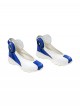 Game Marvel Rivals Halloween Cosplay Invisible Woman Accessories Shoes