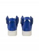 Game Marvel Rivals Halloween Cosplay Invisible Woman Accessories Shoes