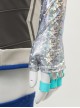 Game Marvel Rivals Halloween Cosplay Seol Hee Costume Set Without Shoes