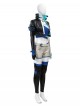 Game Marvel Rivals Halloween Cosplay Seol Hee Costume Set Without Shoes