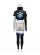 Game Marvel Rivals Halloween Cosplay Seol Hee Costume Set Without Shoes