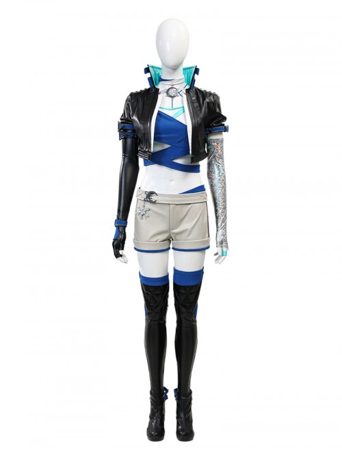 Game Marvel Rivals Halloween Cosplay Seol Hee Accessories Black High Heels