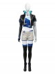 Game Marvel Rivals Halloween Cosplay Seol Hee Accessories Black High Heels