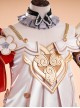 Game Honkai Star Rail Halloween Cosplay Tribios The Three Sons Of Destiny Costume Set