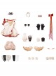Game Honkai Star Rail Halloween Cosplay Tribios The Three Sons Of Destiny Costume Set