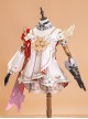 Game Honkai Star Rail Halloween Cosplay Tribios The Three Sons Of Destiny Costume Set