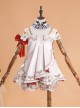 Game Honkai Star Rail Halloween Cosplay Tribios The Three Sons Of Destiny Costume Set
