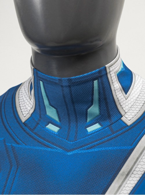 Marvel Rivals Halloween Cosplay Mister Fantastic Bodysuit 2025 Printed Edition Costume Set