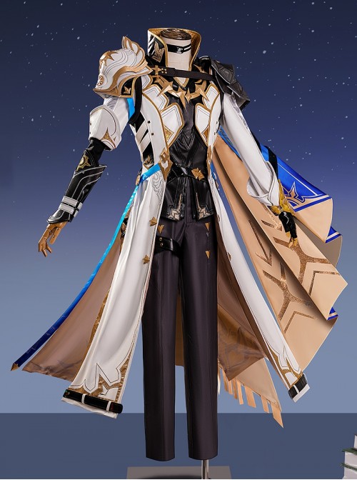 Game Honkai Star Rail Cosplay Costume Phainon Halloween Set Without Shoes