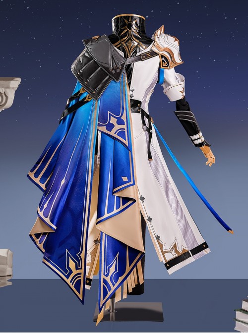 Game Honkai Star Rail Cosplay Costume Phainon Halloween Set Without Shoes