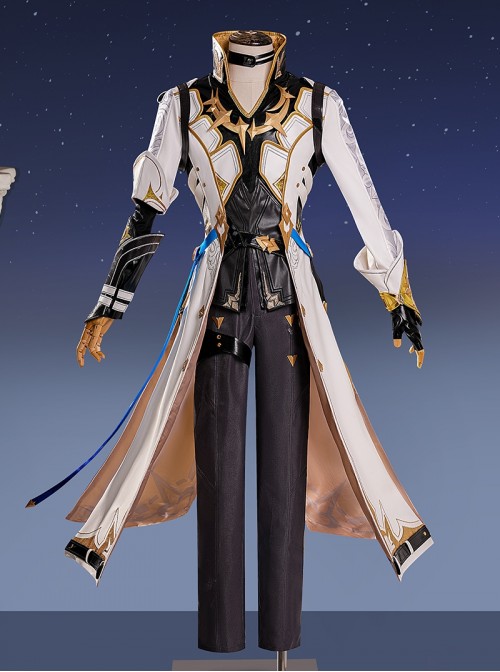 Game Honkai Star Rail Cosplay Costume Phainon Halloween Set Without Shoes