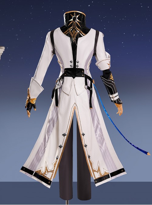 Game Honkai Star Rail Cosplay Costume Phainon Halloween Set Without Shoes
