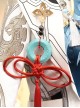 Game Honkai Star Rail Halloween Cosplay Feixiao Costume Full Set