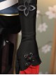 Game Honkai Star Rail Halloween Cosplay Feixiao Costume Full Set