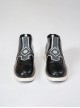Game Honkai Star Rail Halloween Cosplay Sunday Accessories Black Leather Shoes
