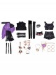 Identity V Halloween Cosplay Tracy Reznik Mechanic Lock Core Costume Set