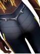 Arcane League Of Legends Season 2 Halloween Cosplay Mel Bodysuit Costume Set