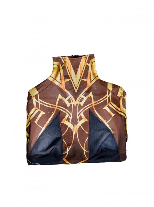 Arcane League Of Legends Season 2 Halloween Cosplay Mel Bodysuit Costume Set