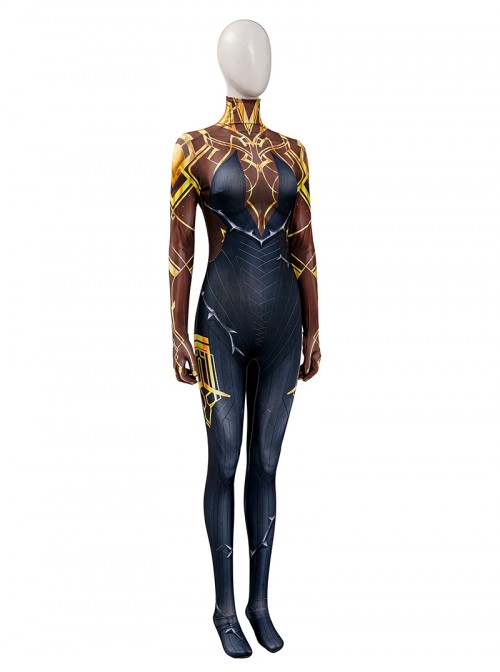 Arcane League Of Legends Season 2 Halloween Cosplay Mel Bodysuit Costume Set