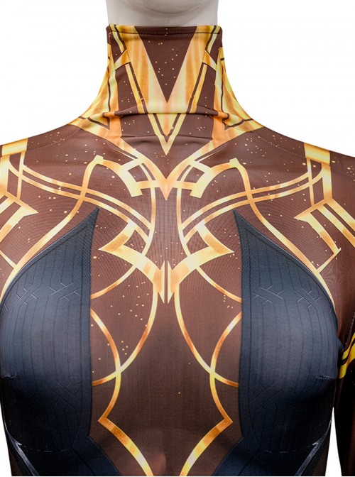 Arcane League Of Legends Season 2 Halloween Cosplay Mel Bodysuit Costume Set