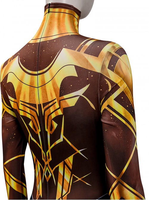 Arcane League Of Legends Season 2 Halloween Cosplay Mel Bodysuit Costume Set