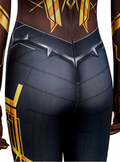 Arcane League Of Legends Season 2 Halloween Cosplay Mel Bodysuit Costume Set