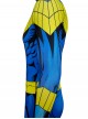 Anime New Titans Halloween Cosplay Nightwing Bodysuit Costume Set