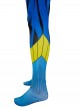 Anime New Titans Halloween Cosplay Nightwing Bodysuit Costume Set