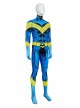 Anime New Titans Halloween Cosplay Nightwing Bodysuit Costume Set