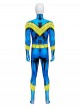 Anime New Titans Halloween Cosplay Nightwing Bodysuit Costume Set