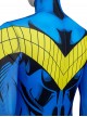 Anime New Titans Halloween Cosplay Nightwing Bodysuit Costume Set