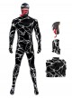 Venom The Last Dance Halloween Cosplay Venom Bodysuit Costume Set