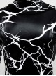 Venom The Last Dance Halloween Cosplay Venom Bodysuit Costume Set