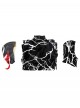 Venom The Last Dance Halloween Cosplay Venom Bodysuit Costume Set