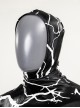 Venom The Last Dance Halloween Cosplay Venom Bodysuit Costume Set