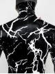 Venom The Last Dance Halloween Cosplay Venom Bodysuit Costume Set
