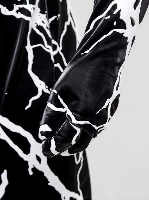 Venom The Last Dance Halloween Cosplay Venom Bodysuit Costume Set