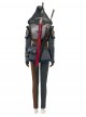 Games The Witcher 4 Halloween Cosplay Ciri Costume Set Without Shoes And Sword