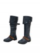 Games The Witcher 4 Halloween Cosplay Ciri Accessories Boots
