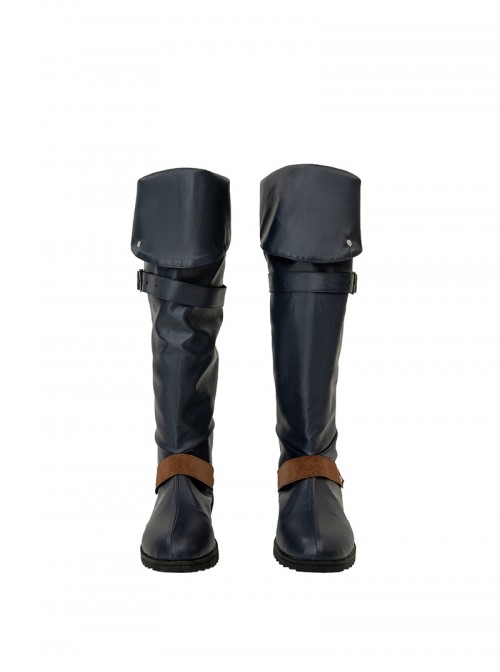 Games The Witcher 4 Halloween Cosplay Ciri Accessories Boots