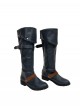 Games The Witcher 4 Halloween Cosplay Ciri Accessories Boots