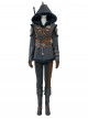 Games The Witcher 4 Halloween Cosplay Ciri Accessories Boots