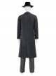 Live Action TV Series Spider-Noir‎ Halloween Cosplay Spider Man Costume Set Without Shoes